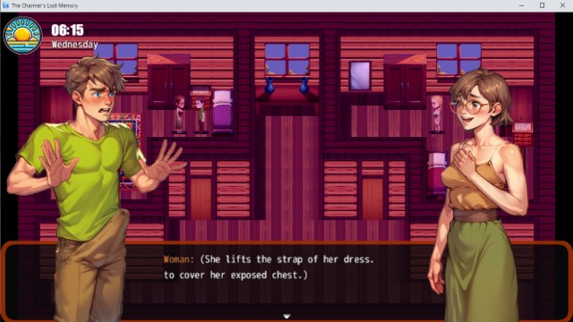 The Charmer's Lost Memory Apk Android Adult Porn Game Download (2)