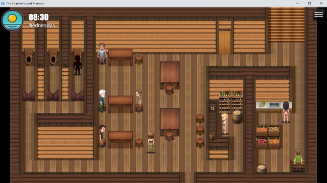 The Charmer's Lost Memory Apk Android Adult Porn Game Download (3)