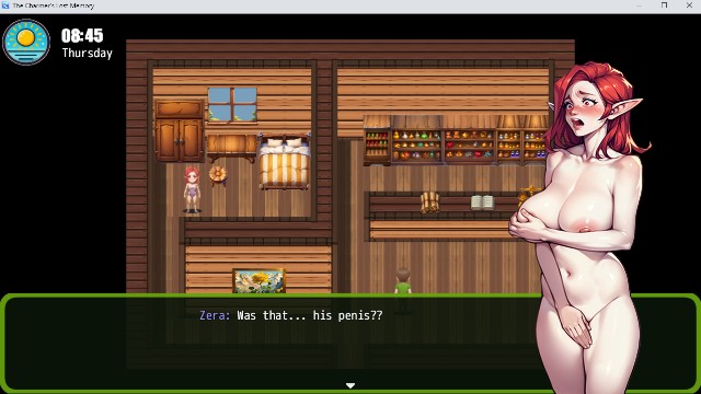 The Charmer's Lost Memory Apk Android Adult Porn Game Download (4)