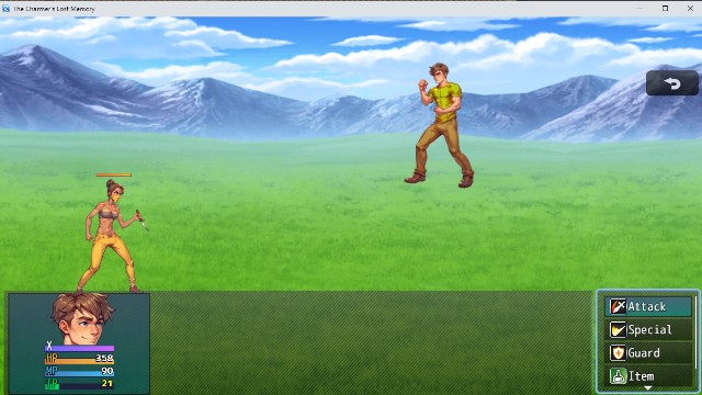 The Charmer's Lost Memory Apk Android Adult Porn Game Download (6)