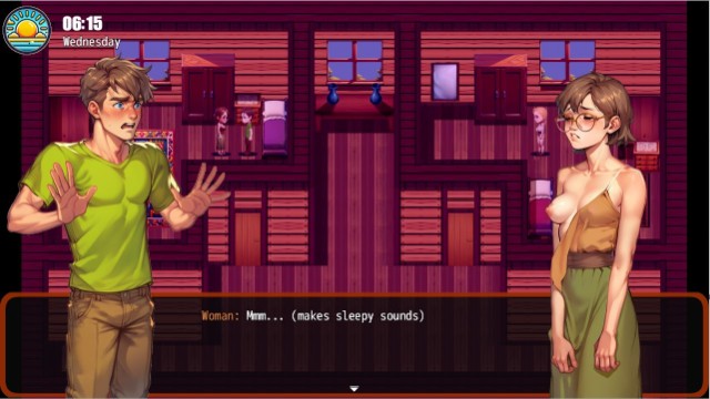 The Charmer's Lost Memory Apk Android Adult Porn Game Download (7)