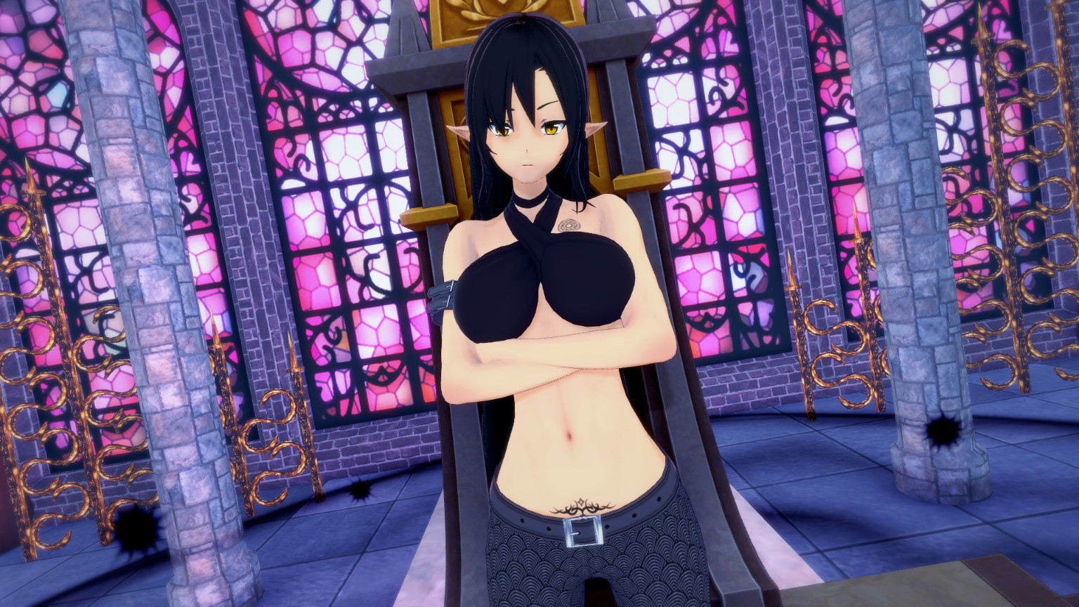 The Demon Lord’s Project v0.15 Banner