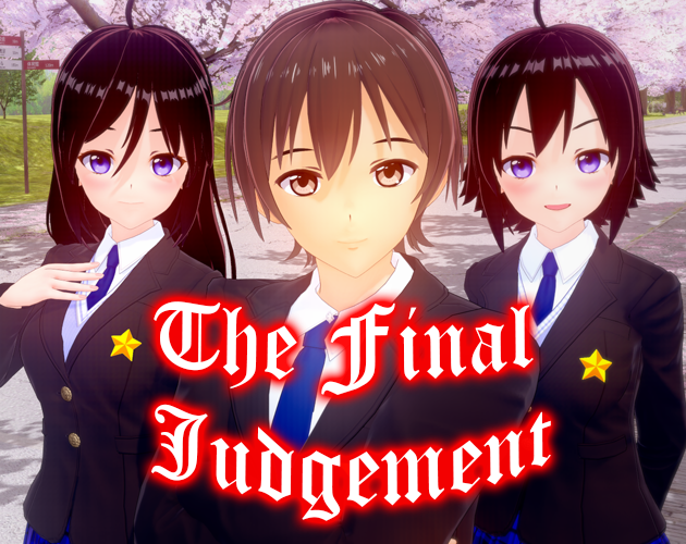 The Final Judgement v0.3.2 Banner