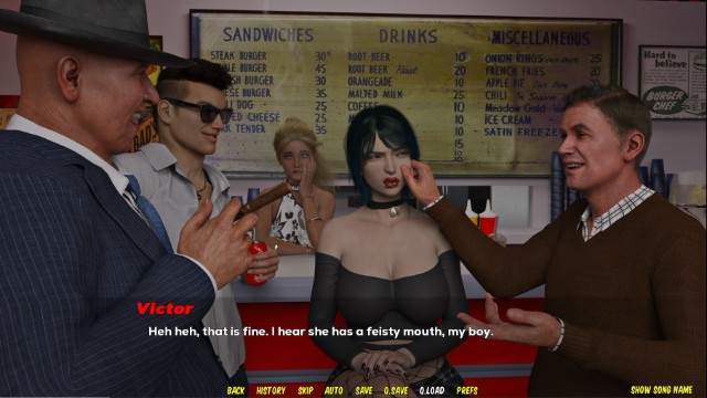 The Restaurant Apk Android Adult Porn Game Download (4)