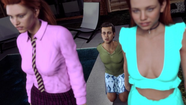 Vicious Circle Femdom Edition Apk Android Adult Game Download (16)