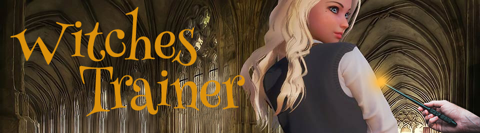 Witches Trainer v0.2.7p Banner
