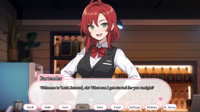 A Night With Bartender Apk Android Adult Hentai Game Download (5)