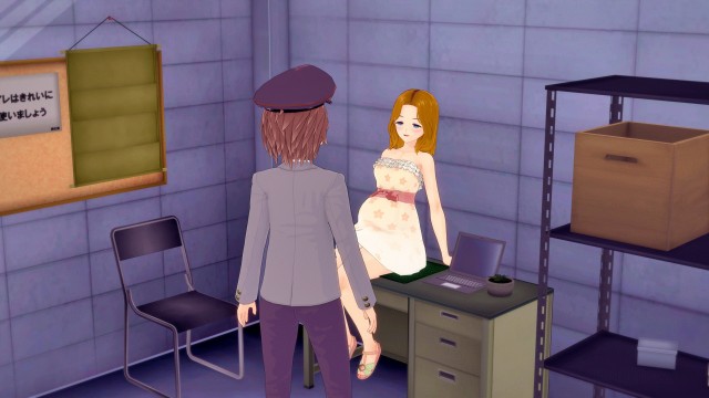 A Night With Her Apk Android Adult Hentai Game Download (3)