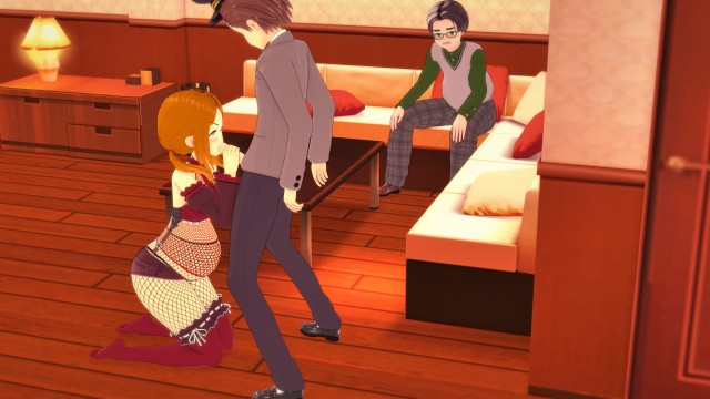 A Night With Her Apk Android Adult Hentai Game Download (4)