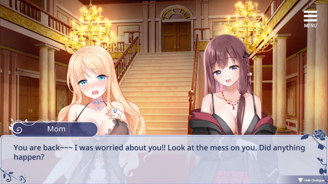 A Sex Slave's Love Story Apk Android Adult Hentai Game Download (3)