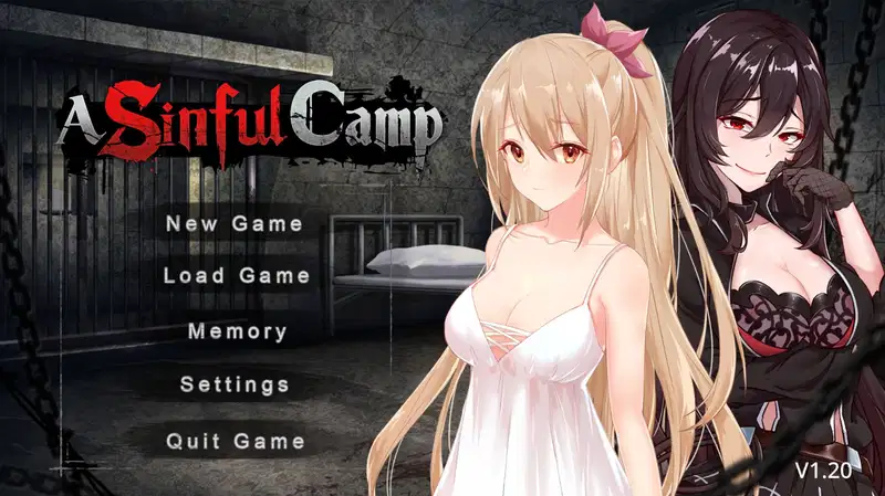 A Sinful Camp [Final] Banner