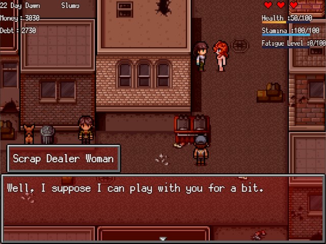 Blanca The Poor Girl From The Slums Apk Android Adult Hentai Game Download (2)