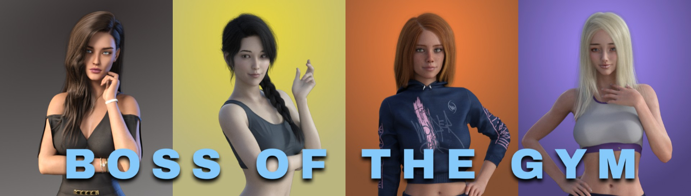 Boss Of The Gym v0.15 Banner