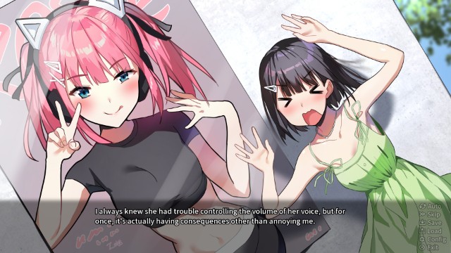 Cerulean Days Apk Android Adult Hentai Game Download (4)