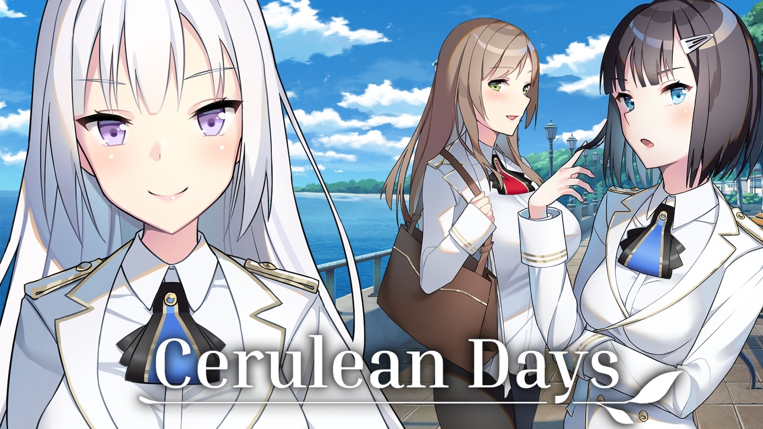 Cerulean Days [Steam+R18] Banner