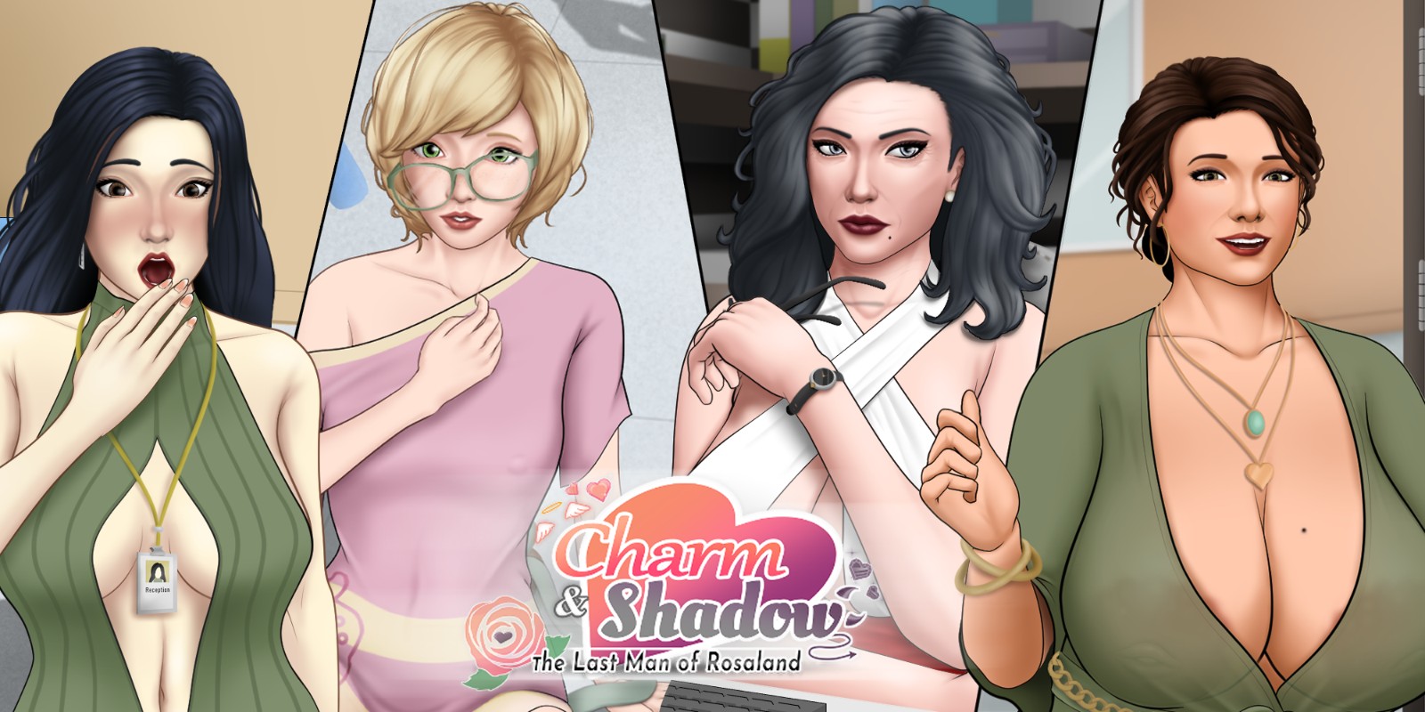 Charm and Shadow v0.01 Alpha 2 Banner