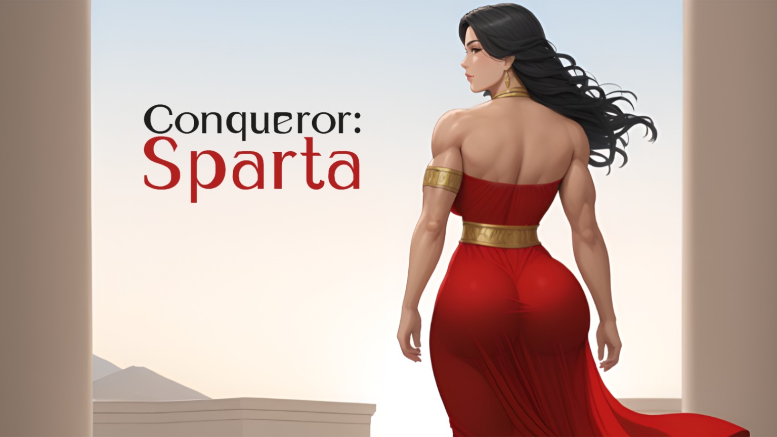 Conqueror: Sparta v1.2 Banner