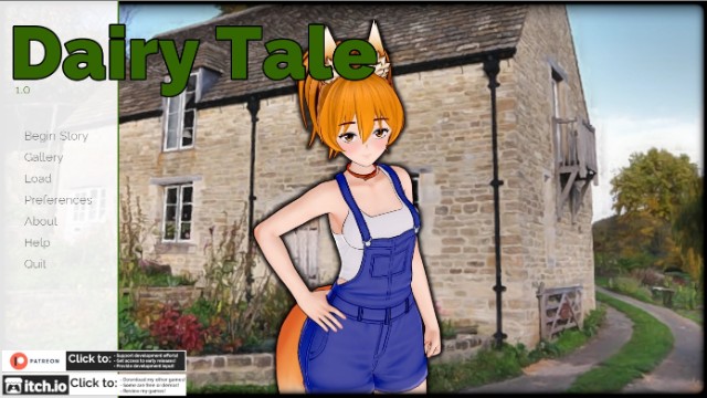 Dairy Tale Apk Android Adult Hentai Game Download (1)
