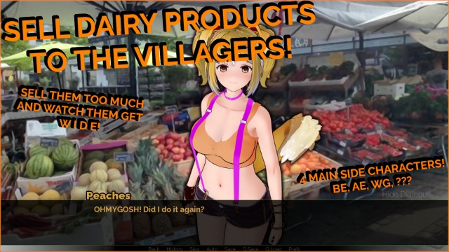 Dairy Tale Apk Android Adult Hentai Game Download (3)