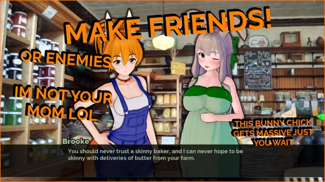 Dairy Tale Apk Android Adult Hentai Game Download (4)
