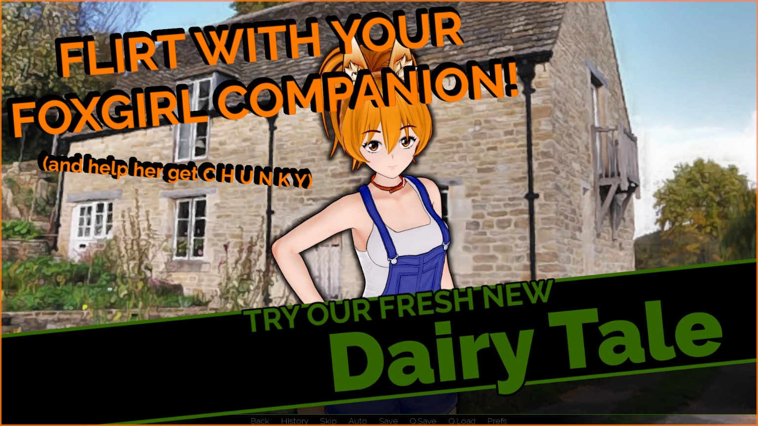 Dairy Tale v1.0 Banner