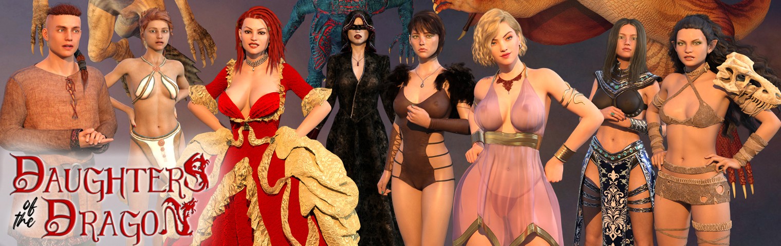 Daughters of the Dragon v0.211 Banner