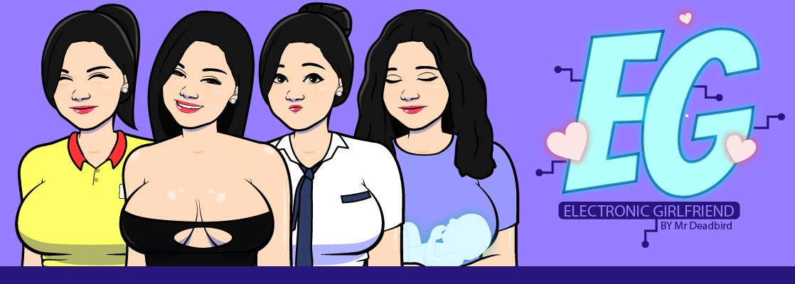 E-Girlfriend v0.01479 Banner