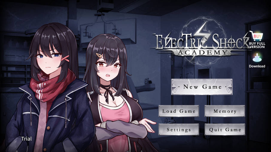 Electric Shock Academy [Final] Banner