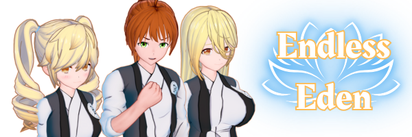 Endless Eden v1 Banner