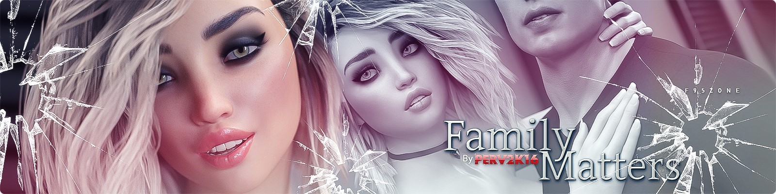 Family Matters [Episode 1-13] + Christmas Event Banner