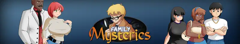 Family Mysteries v0.2 Banner
