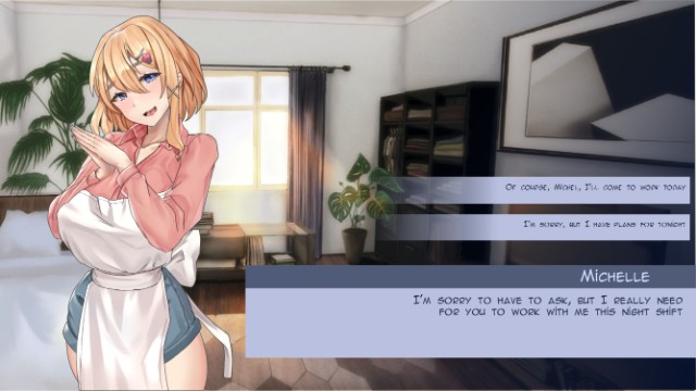 Forever To You! Apk Android Adult Porn Game Download (4)