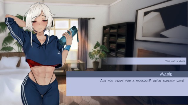 Forever To You! Apk Android Adult Porn Game Download (6)