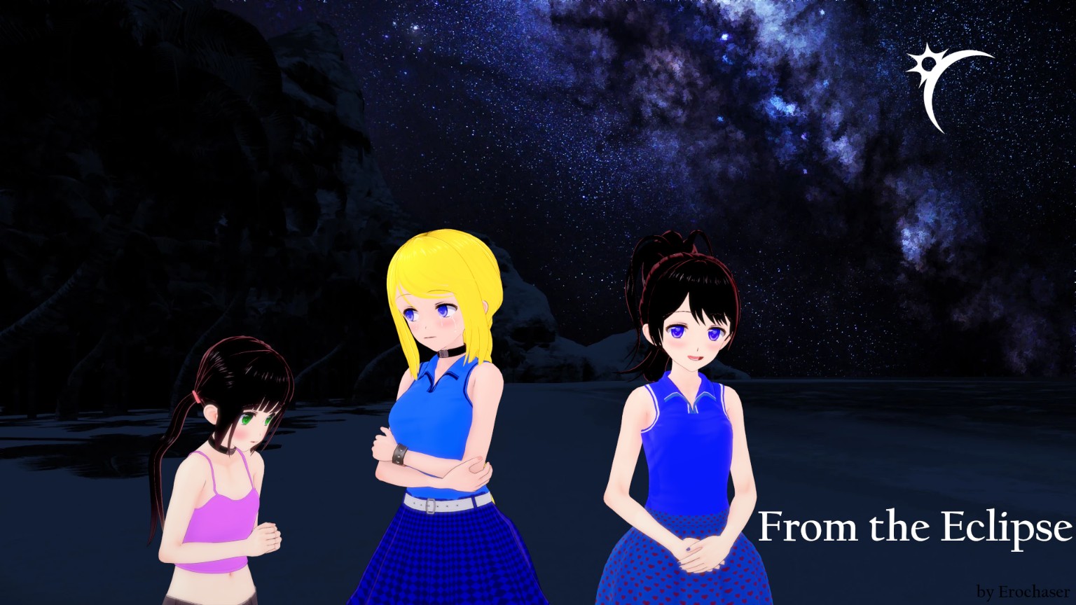 From the Eclipse v0.4.1 Banner