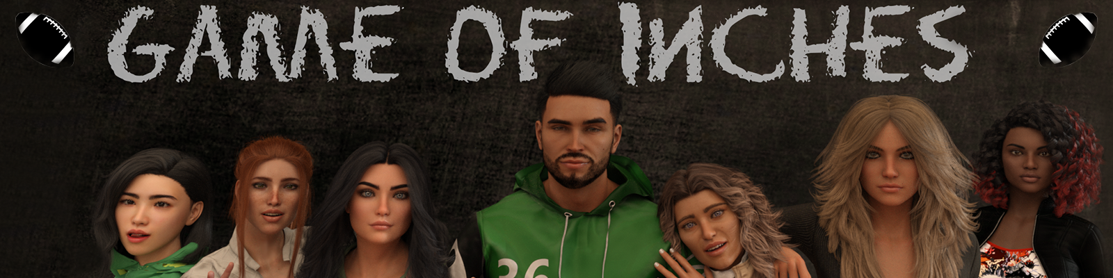 Game of Inches vC1.E3.1 Banner