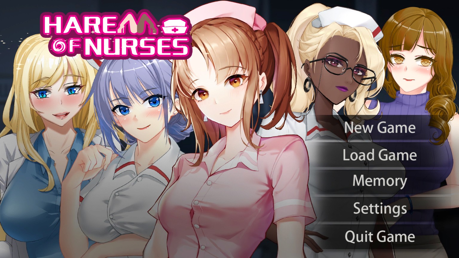 Harem of Nurses [Final] Banner
