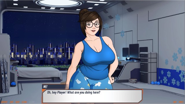 Haremwatch Juno Has Landed! Apk Android Adult Game Latest Version Download (10)