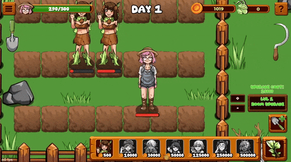 Harvest Girls Garden Assault Apk Android Adult Game Latest Version Download (3)