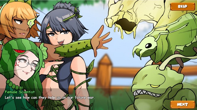 Harvest Girls Garden Assault Apk Android Adult Game Latest Version Download (5)