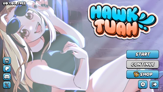 Hawk Tuah Adult Game Download