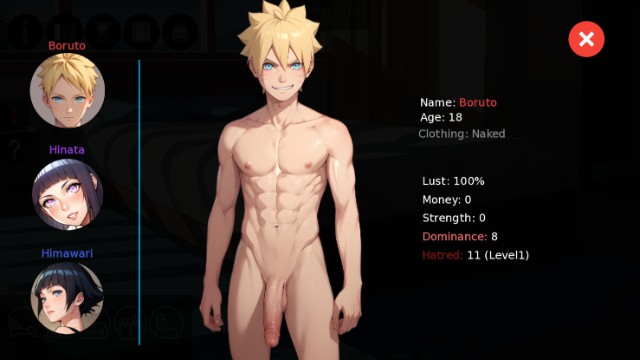 House Of Shinobi Apk Android Adult Hentai Game Download (15)