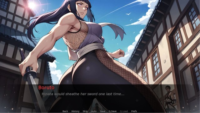 House Of Shinobi Apk Android Adult Hentai Game Download (2)