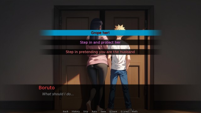 House Of Shinobi Apk Android Adult Hentai Game Download (20)