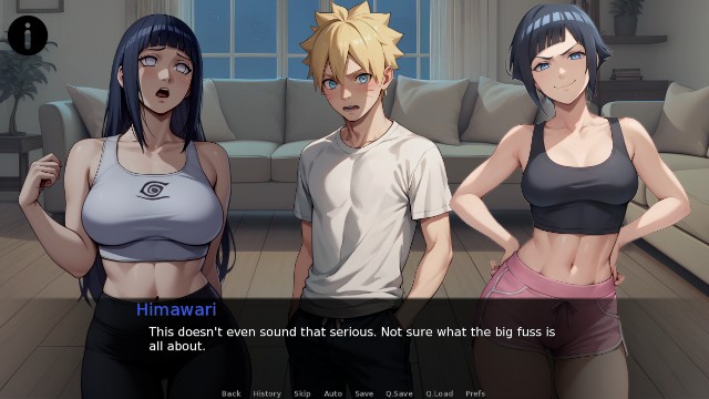 House Of Shinobi Apk Android Adult Hentai Game Download (21)