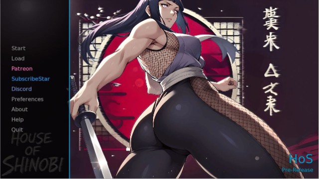 House Of Shinobi Apk Android Adult Hentai Game Download (3)