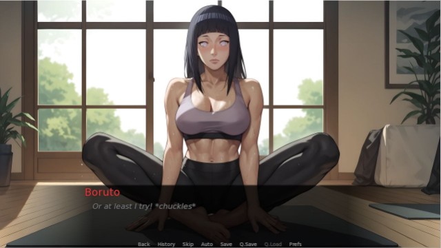 House Of Shinobi Apk Android Adult Hentai Game Download (4)