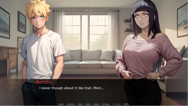 House Of Shinobi Apk Android Adult Hentai Game Download (6)