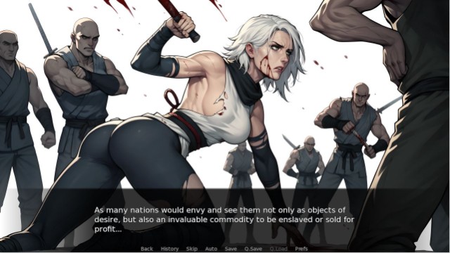 House Of Shinobi Apk Android Adult Hentai Game Download (7)