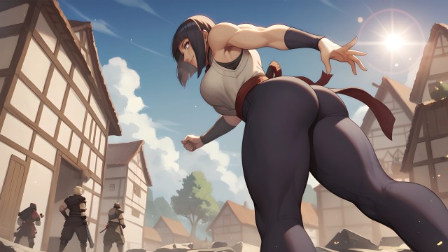 House Of Shinobi Apk Android Adult Hentai Game Download (9)