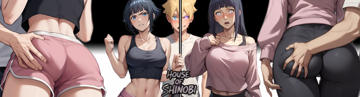 House of Shinobi v0.19g Banner